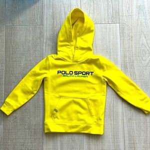 Polo sport Hoodie